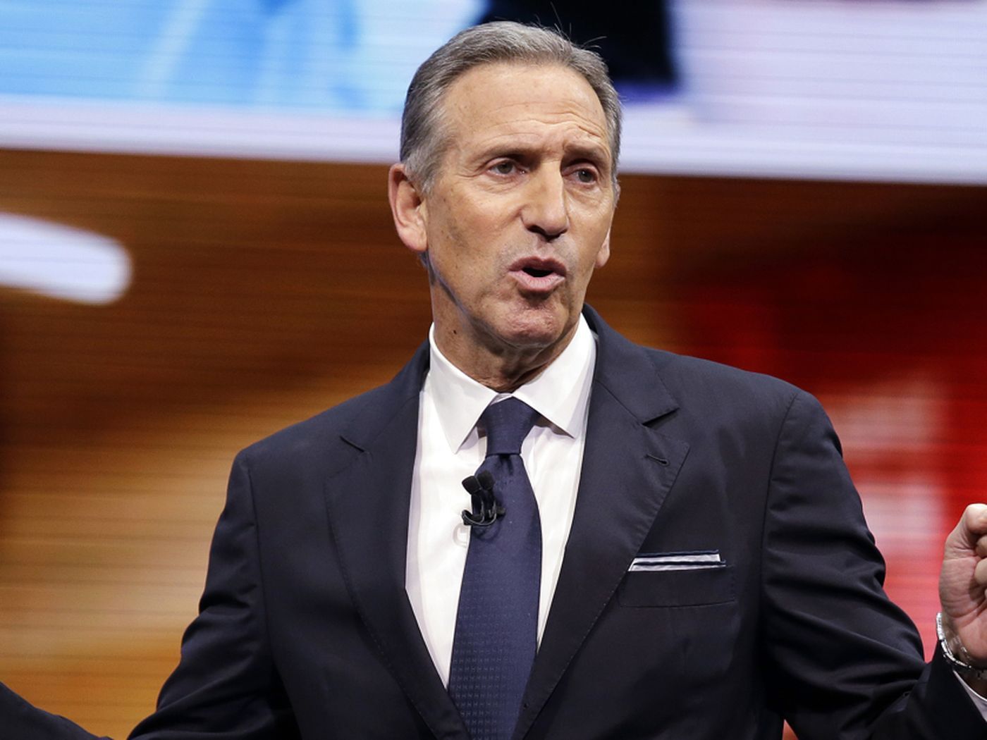 Howard Schultz Wallpapers - Wallpaper Cave