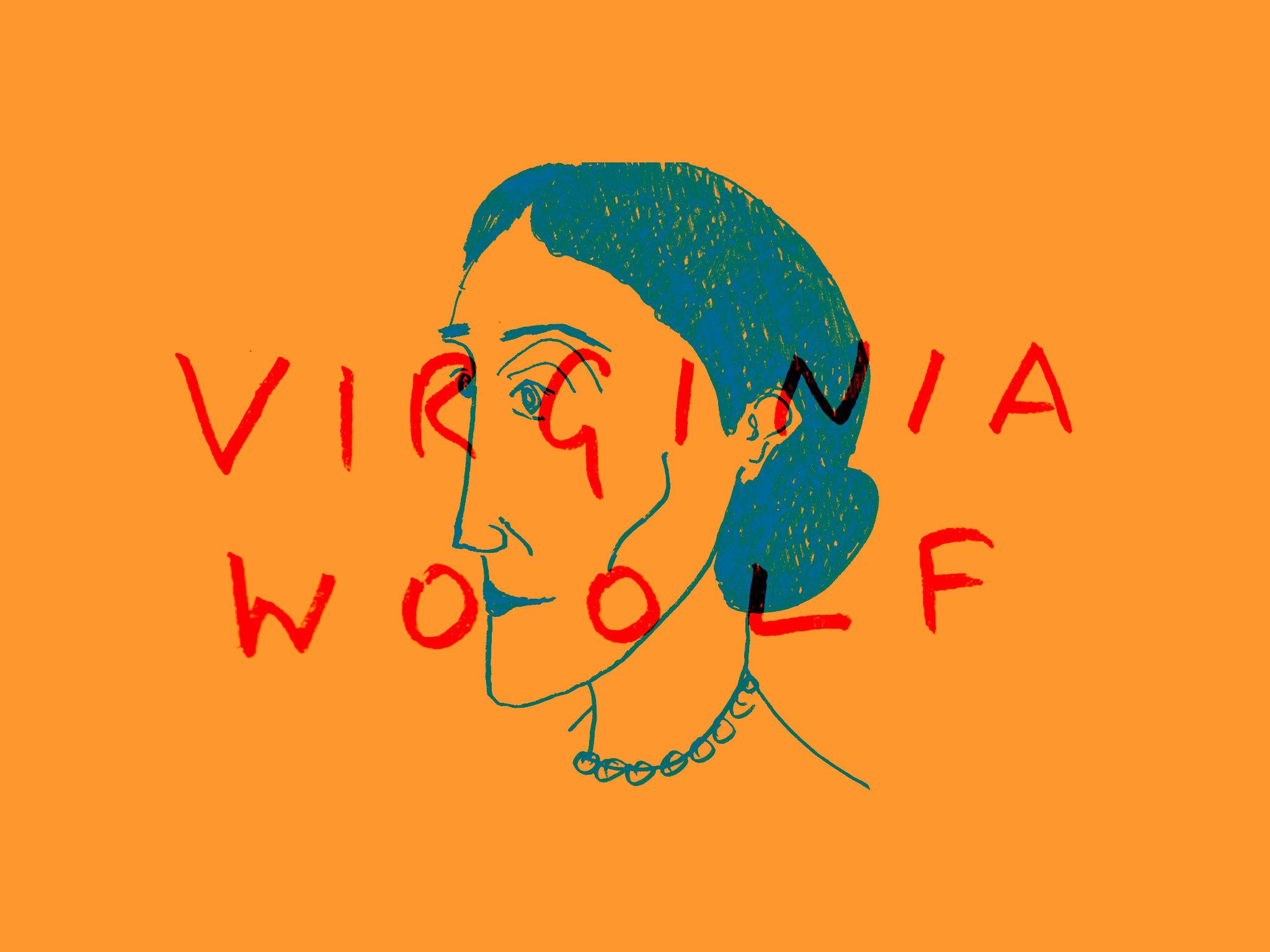 Where to get started with. Virginia Woolf