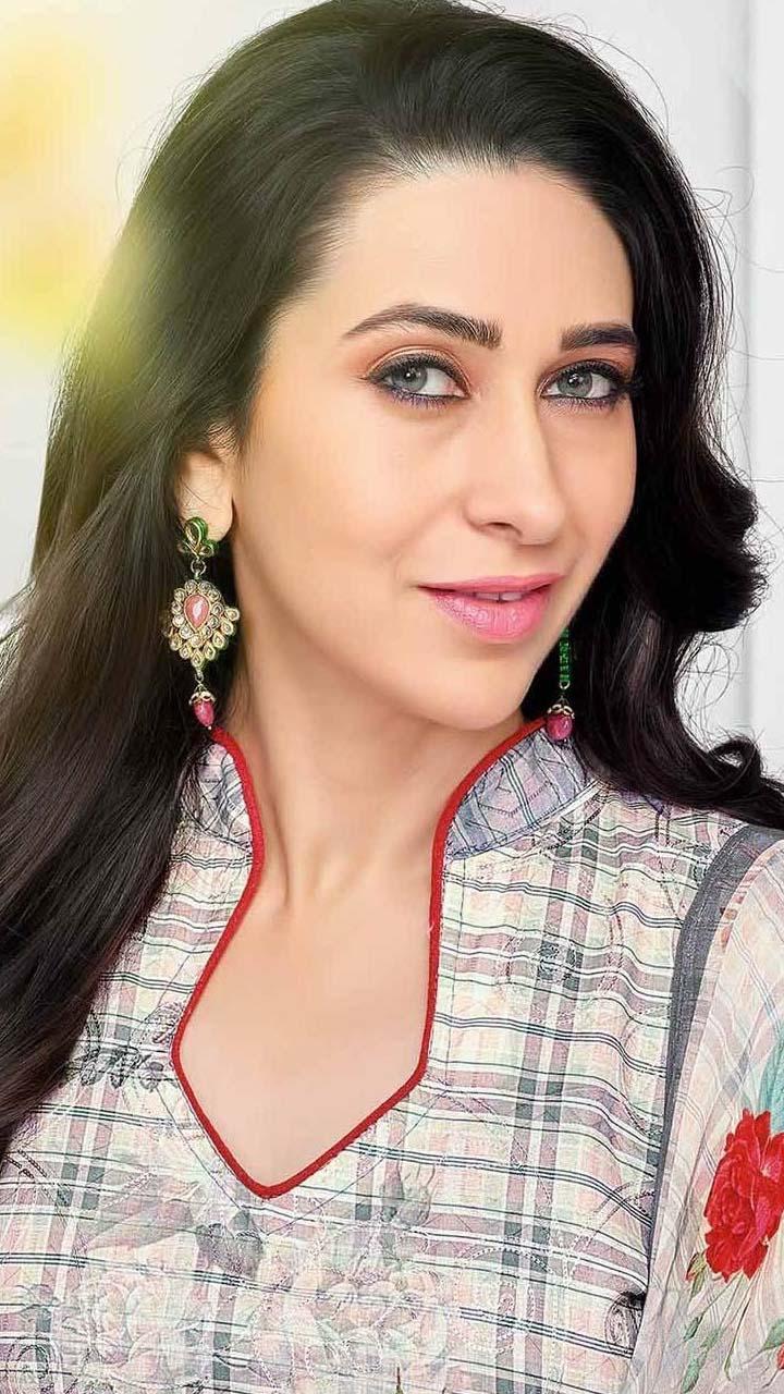 Karishma Kapoor Mobile Wallpapers - Wallpaper Cave