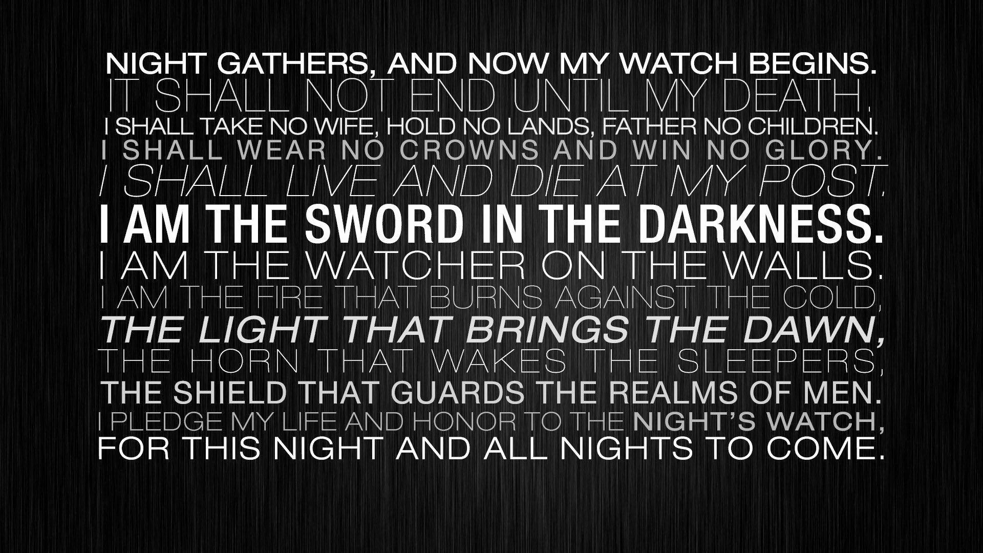 House Stark Wallpaper Of Thrones Quotes Cover
