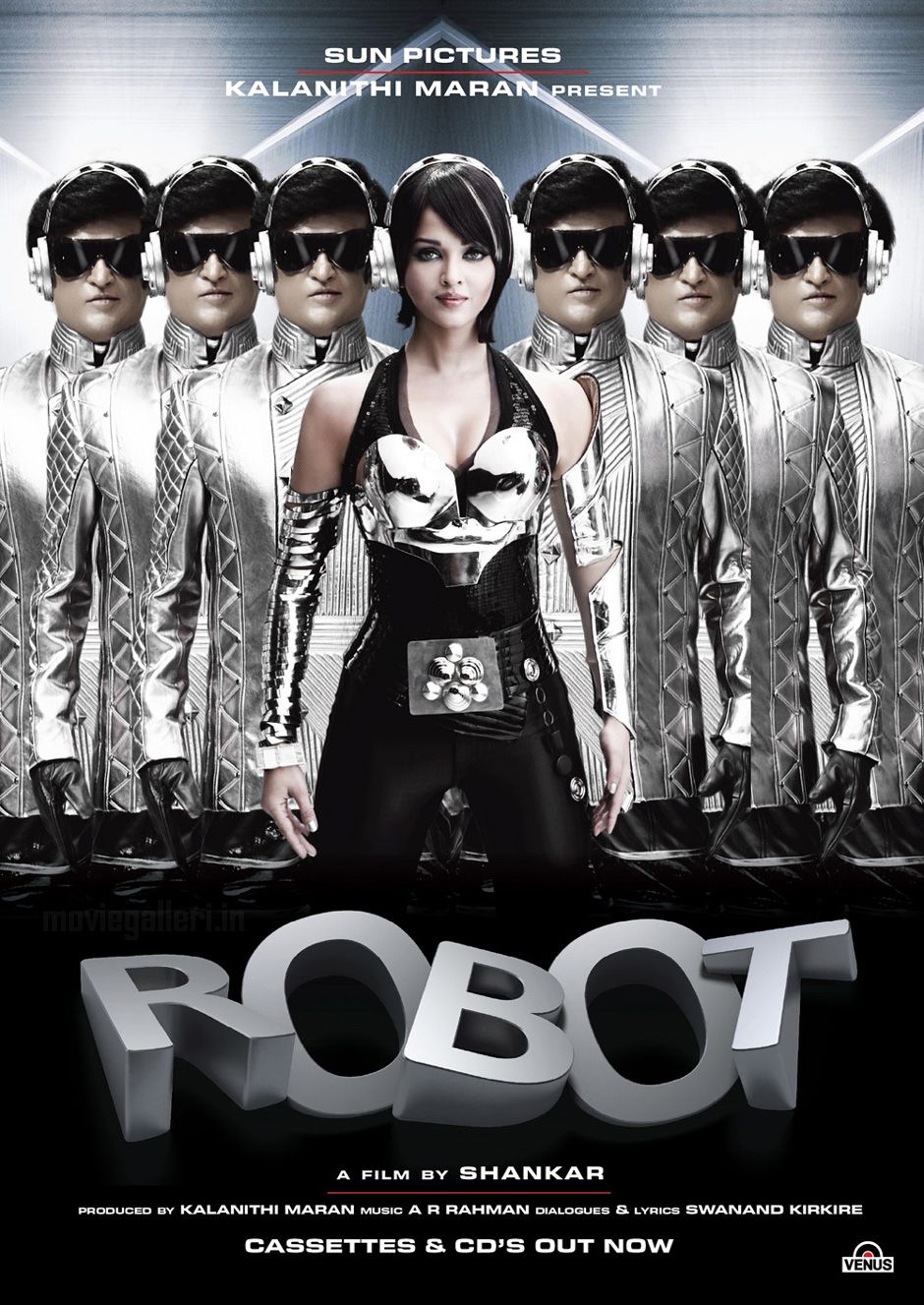 test: Robot Hindi Movie Wallpaper, Robot Movie Posters, Stills