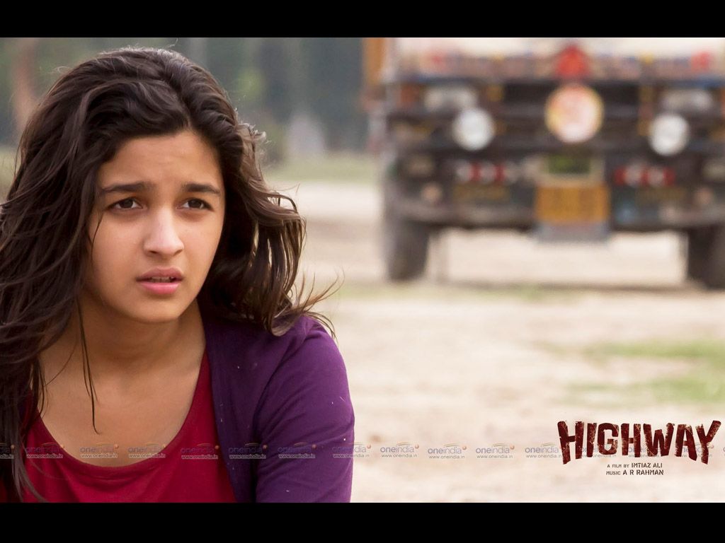 Highway HQ Movie Wallpaper. Highway HD Movie Wallpaper