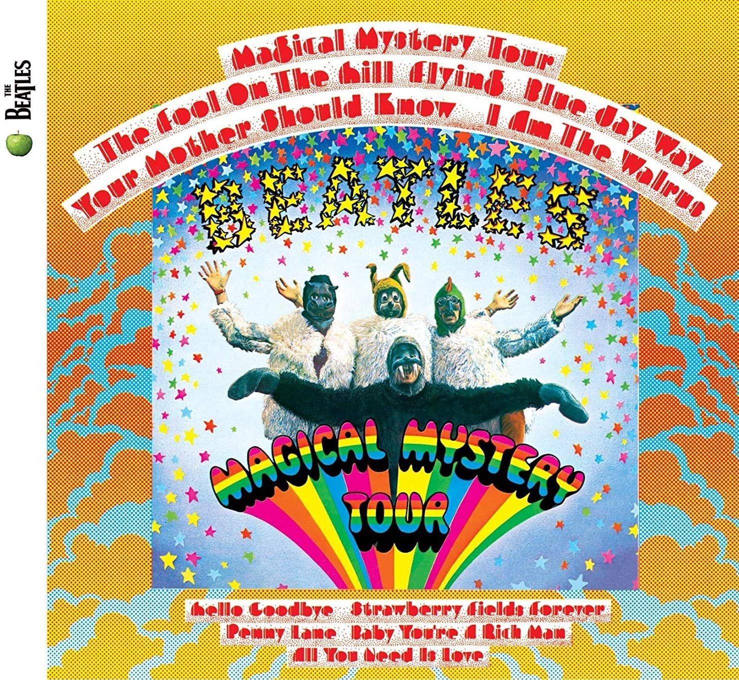 Magical Mystery Tour: The Beatles, The Beatles: Amazon.ca: Music