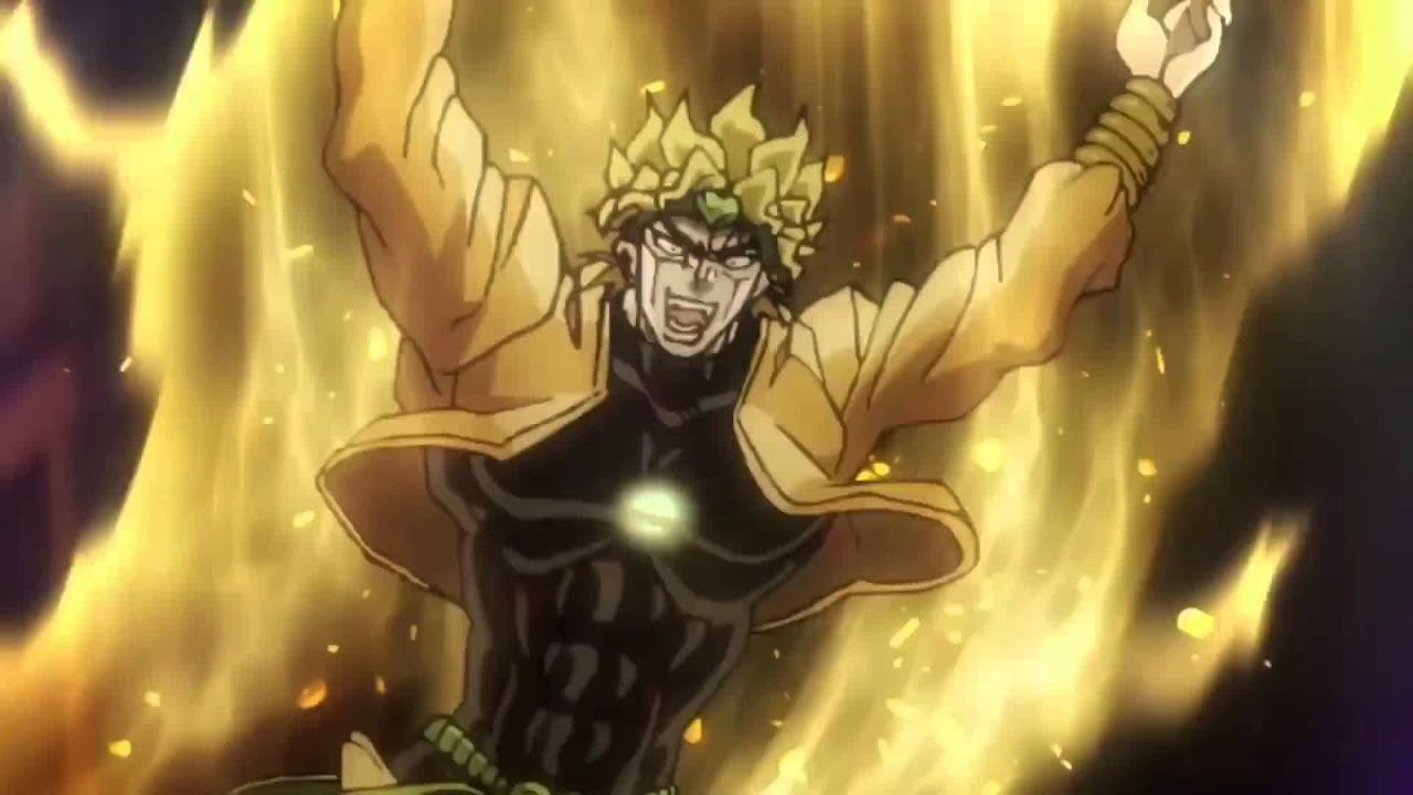 Dio live wallpaper 