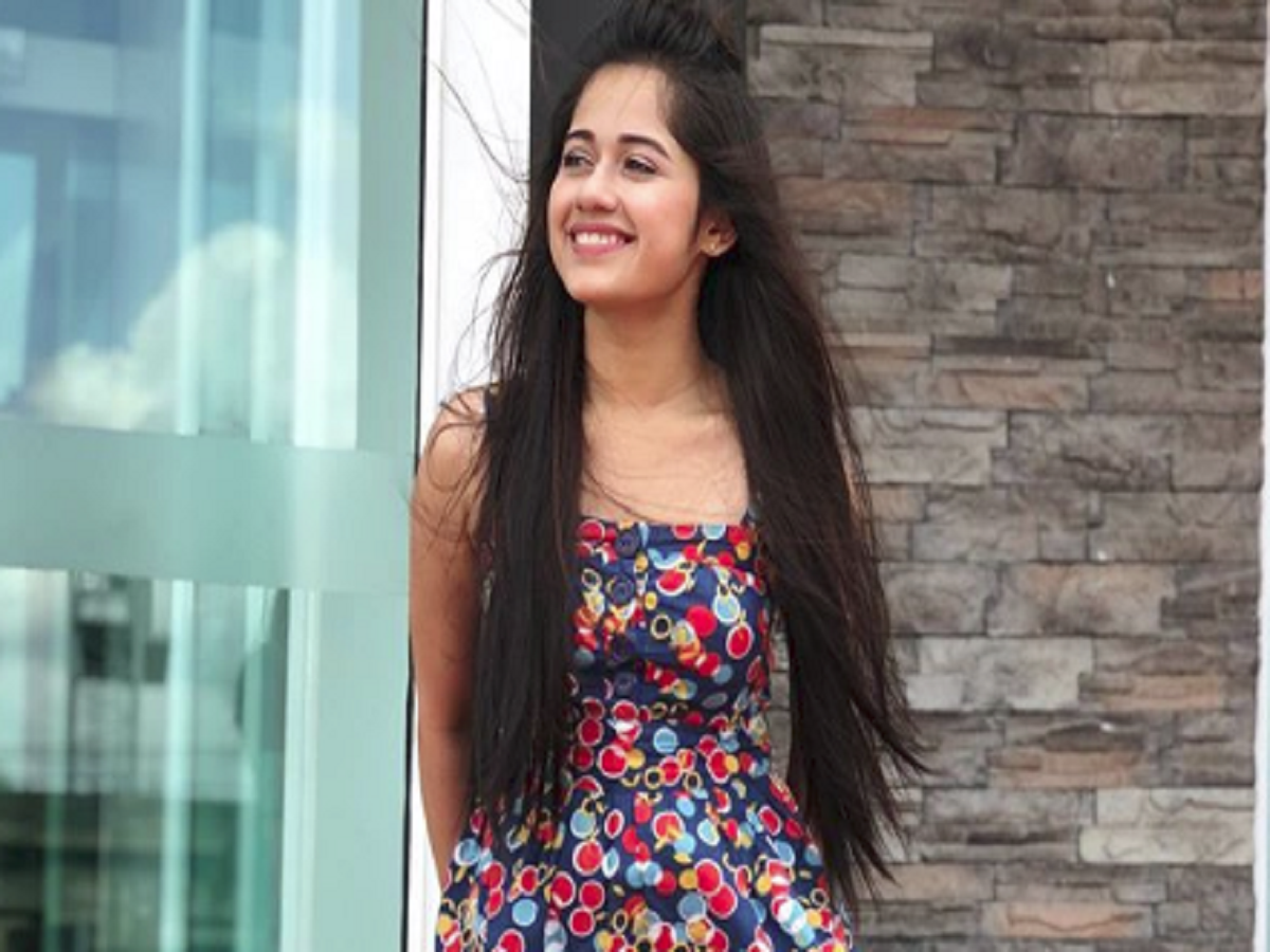 Jannat Zubair Rehmani crosses 7 Million on Instagram of India