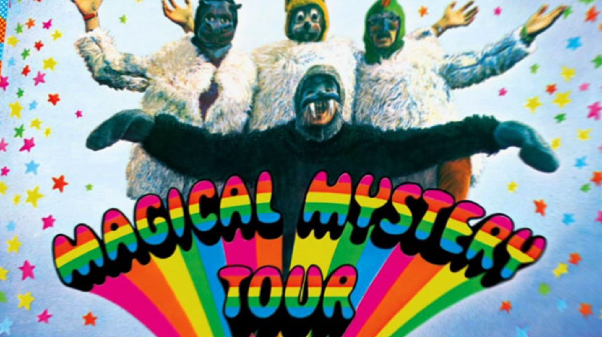 Magical Mystery Tour (TV Movie 1967)