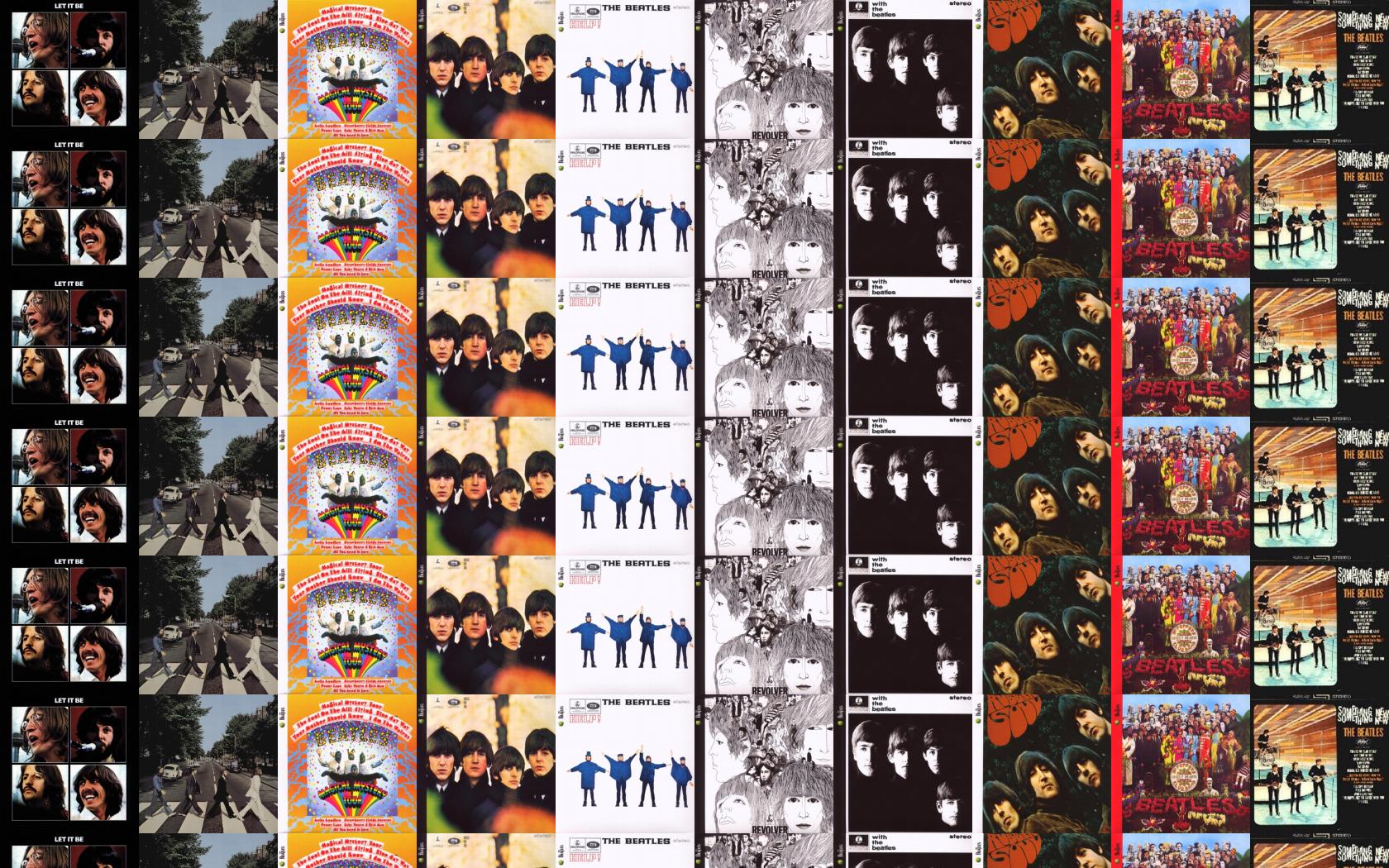 Beatles Let Abbey Road Magical Mystery Tour Beatles Wallpaper