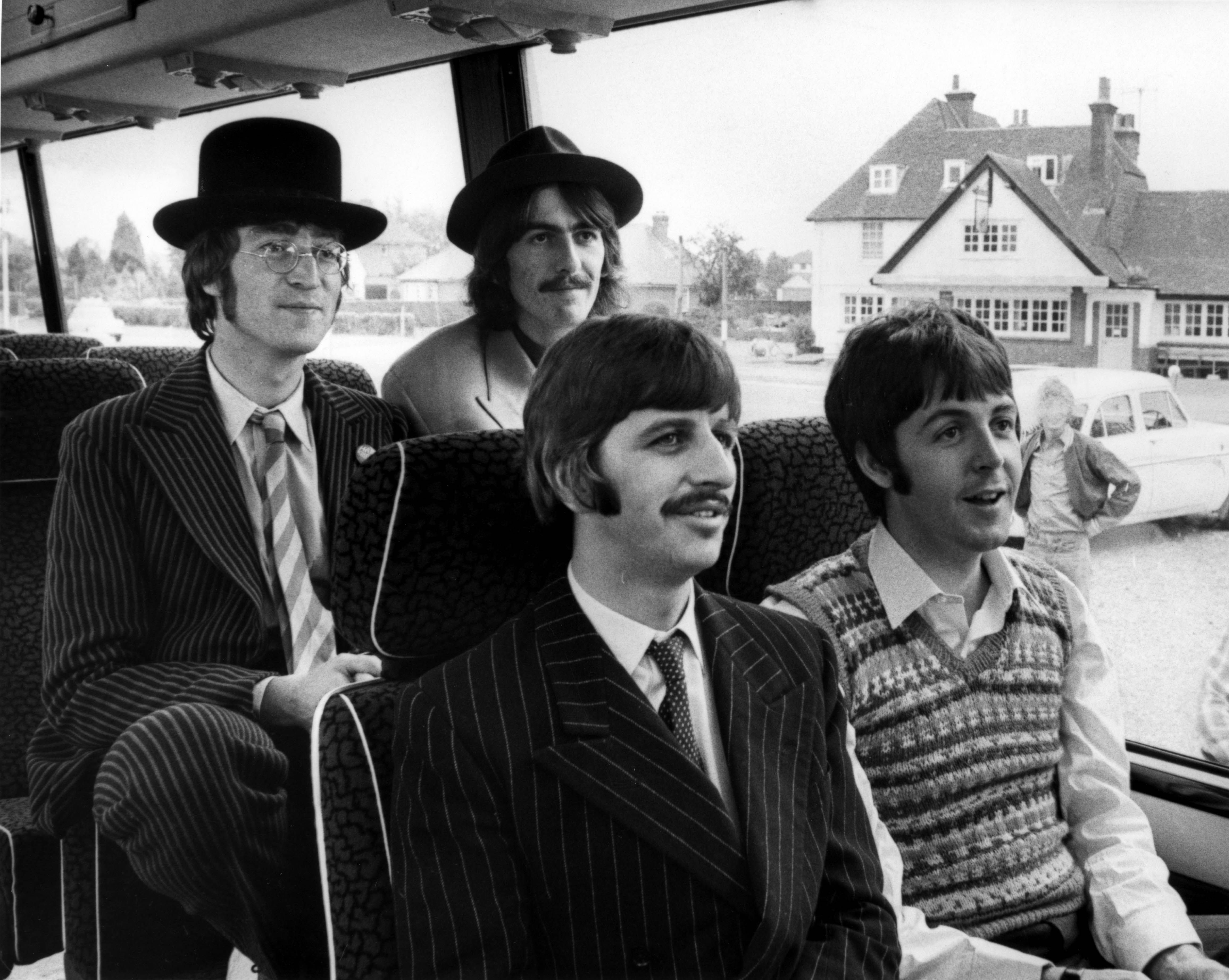 Magical Mystery Tour': Inside Beatles' Psychedelic Album Odyssey
