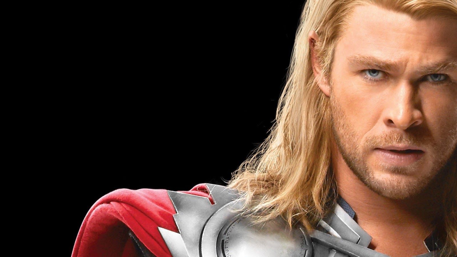 Download Free Chris Hemsworth: Angry thor. HD Wallpaper