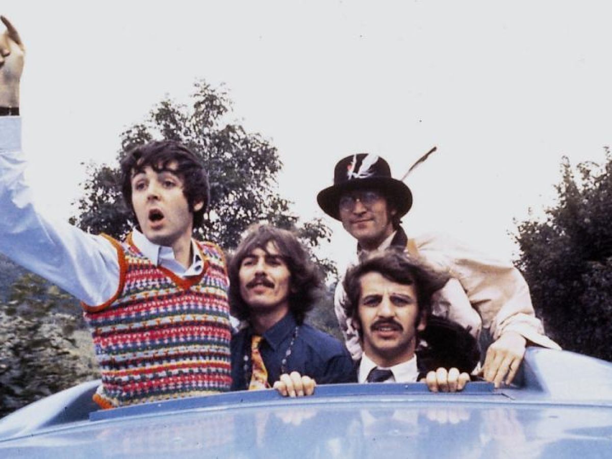 Magical mystery tour: 'The public weren't aware the Beatles had
