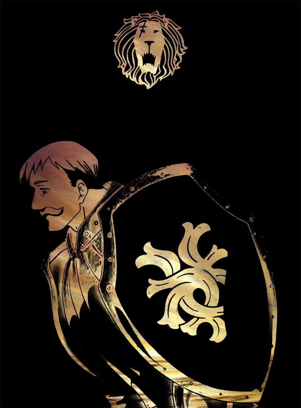 Escanor Lion Sin Of Pride Wallpaper