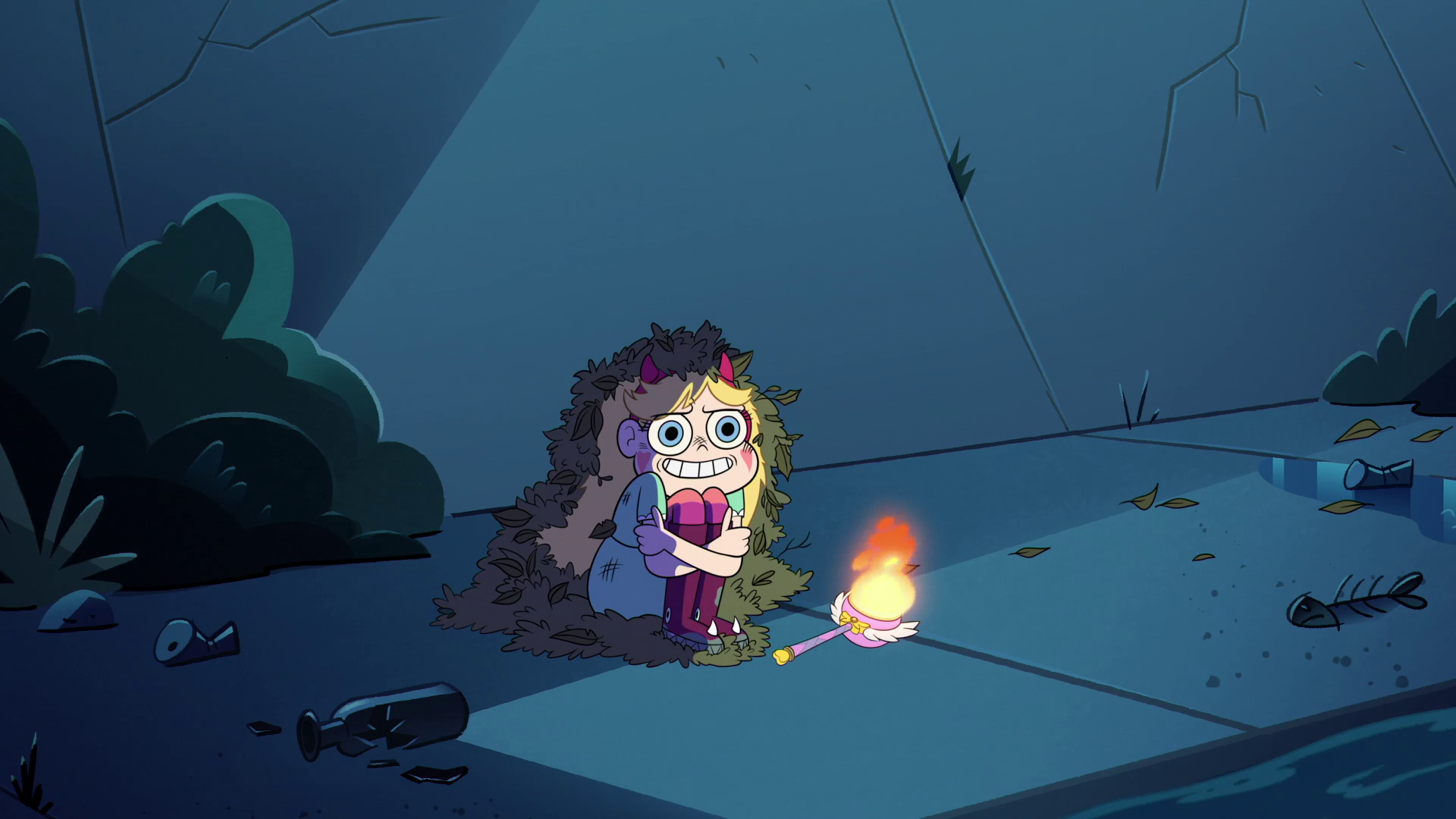 Star vs. Echo Creek. Star vs. the Forces of Evil