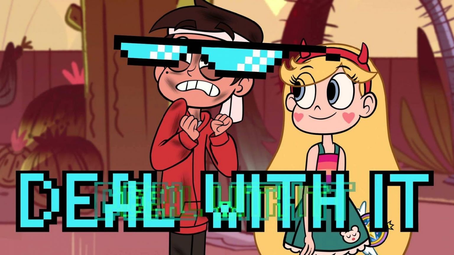 Free download Gambar Star vs the Forces of Evil Wallpaper HD