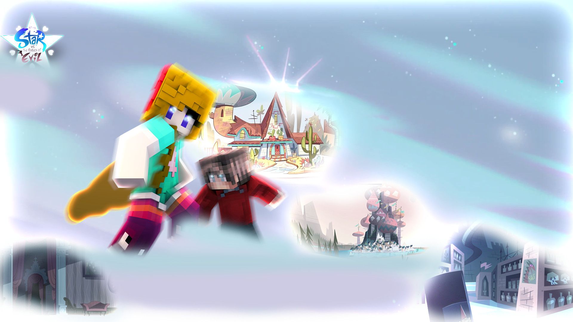 Star vs the Forces of Evil Wallpaper