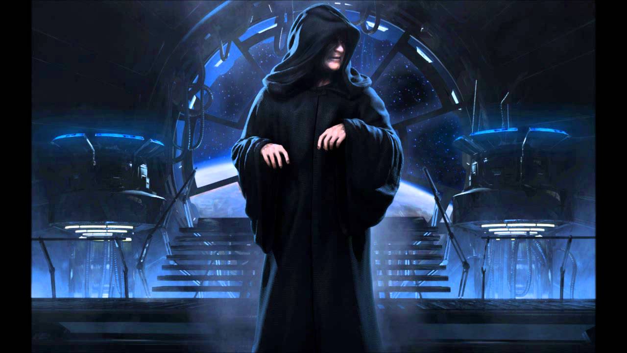 Darth Sidious / Emperor Palpatine theme.