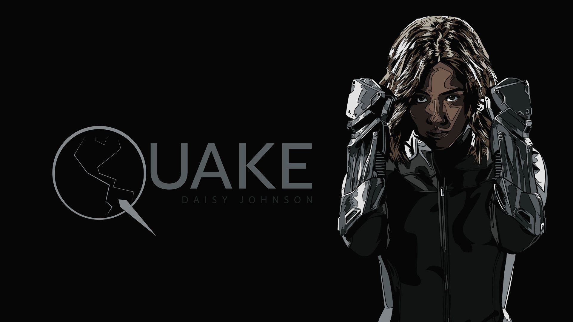 Quake a.k.a. Daisy Johnson, TMR YST