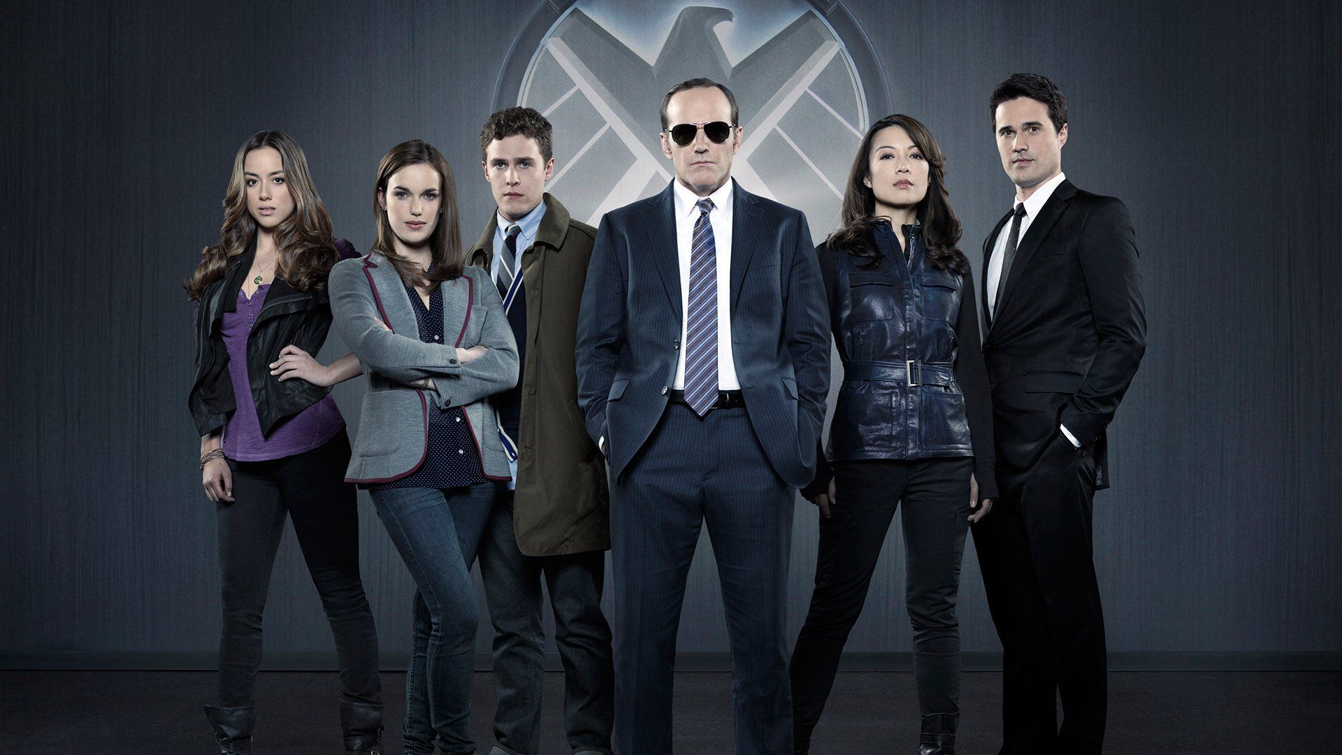 Marvel's Agents of S.H.I.E.L.D. HD Wallpaper. Background Image