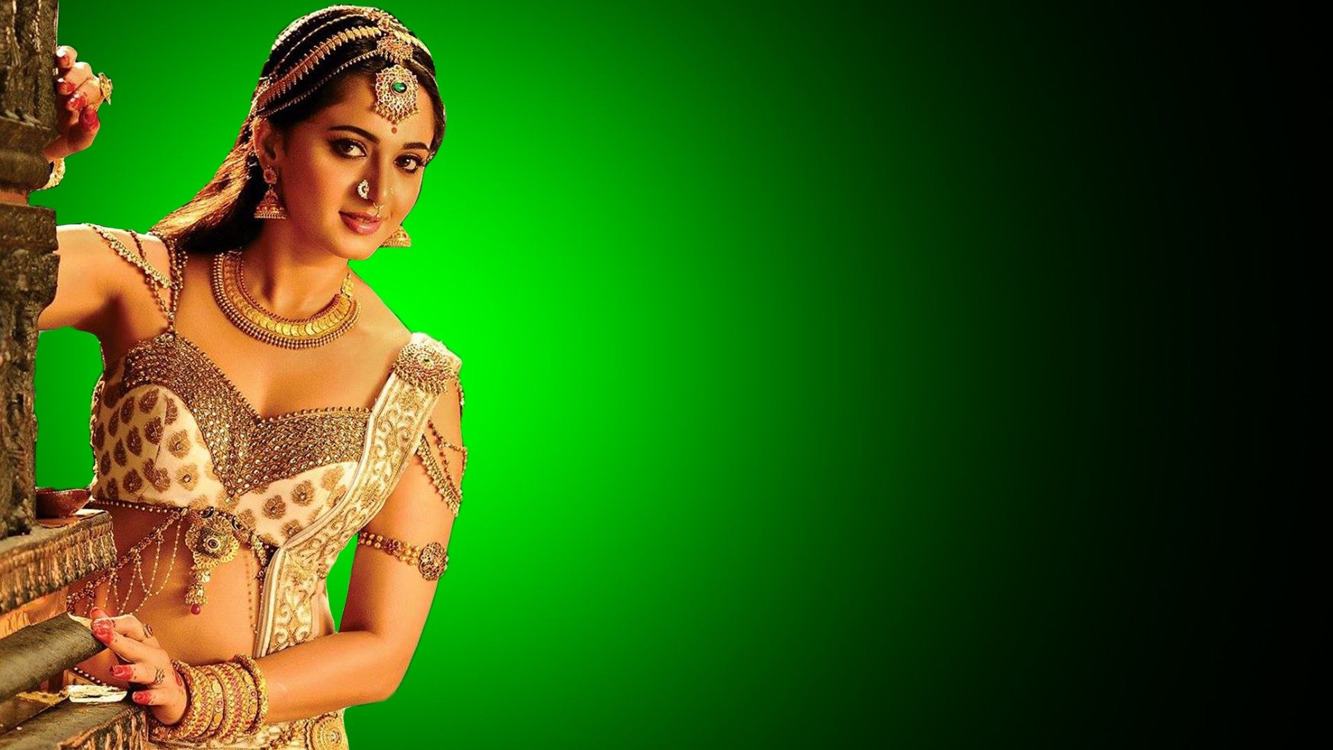 anushka high quality bollywood actress wallpaper, download Free