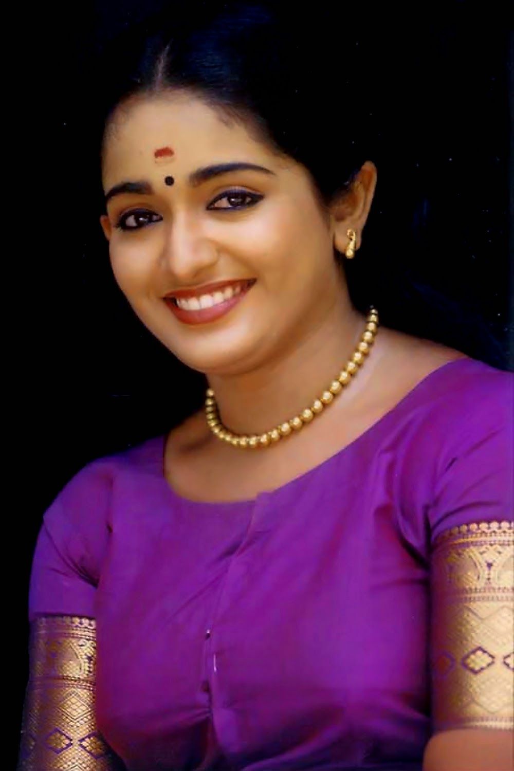 KAVYA MADHAVAN MALAYALM ACTRESS IN BLOUSE AND SKIRT OLD AND NEW