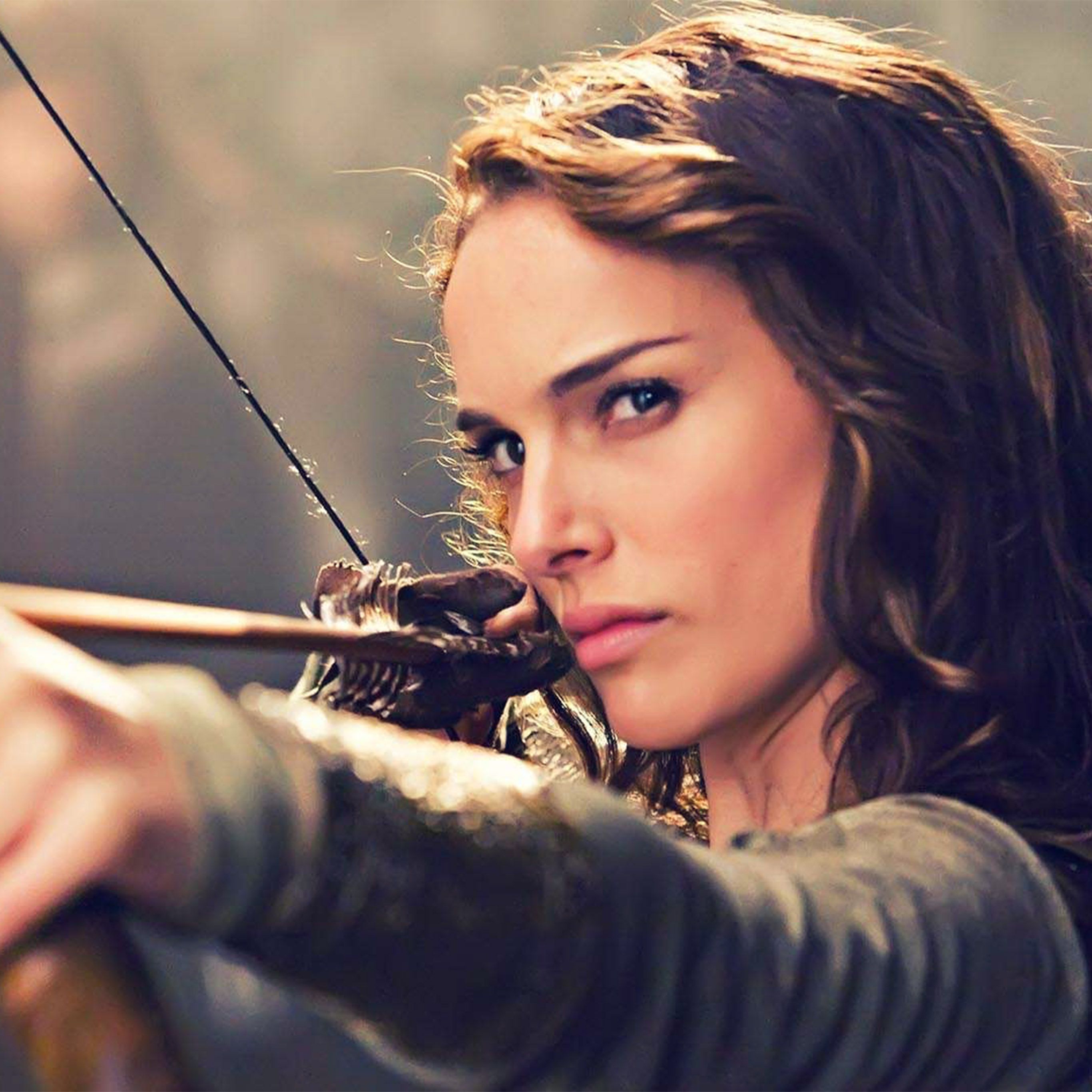 Natalie Portman Girl Film Wallpaper