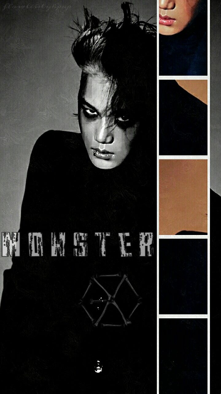 Exo Monster Wallpaper