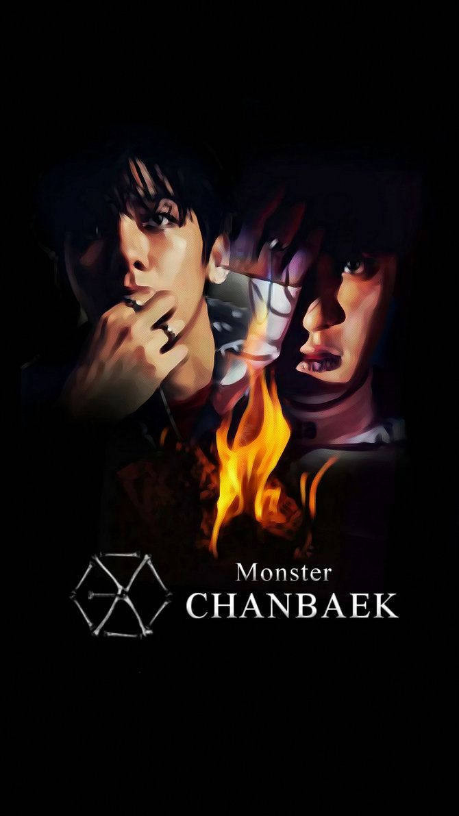 EXO Monster Wallpaper Free EXO Monster Background