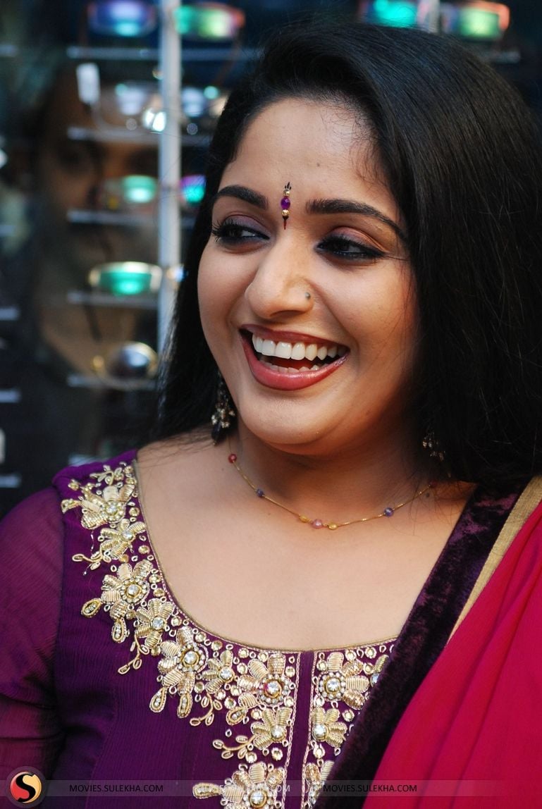 of Kavya Madhavan at Vision city opening, Kavya Madhavan