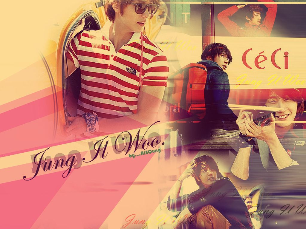 Jung IL Woo Wallpaper. Jung IL Woo Wallpaper, Jessica Jung Wallpaper and Park Jung Min Wallpaper