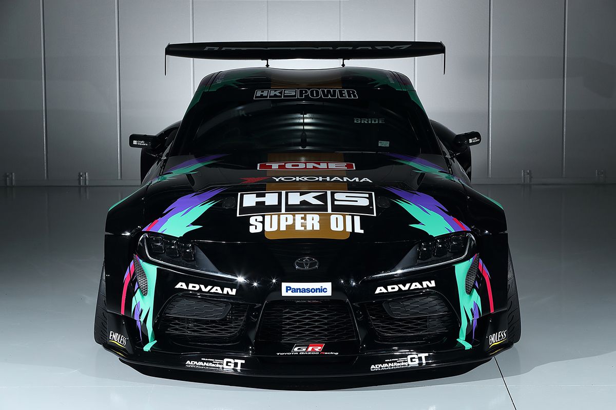 HKS Wallpapers Wallpaper Cave