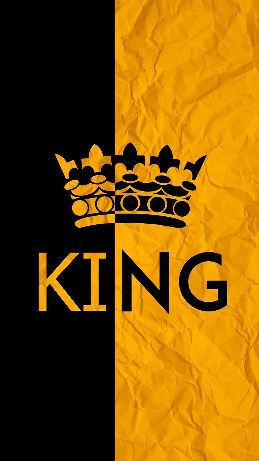 King Text Wallpapers - Wallpaper Cave