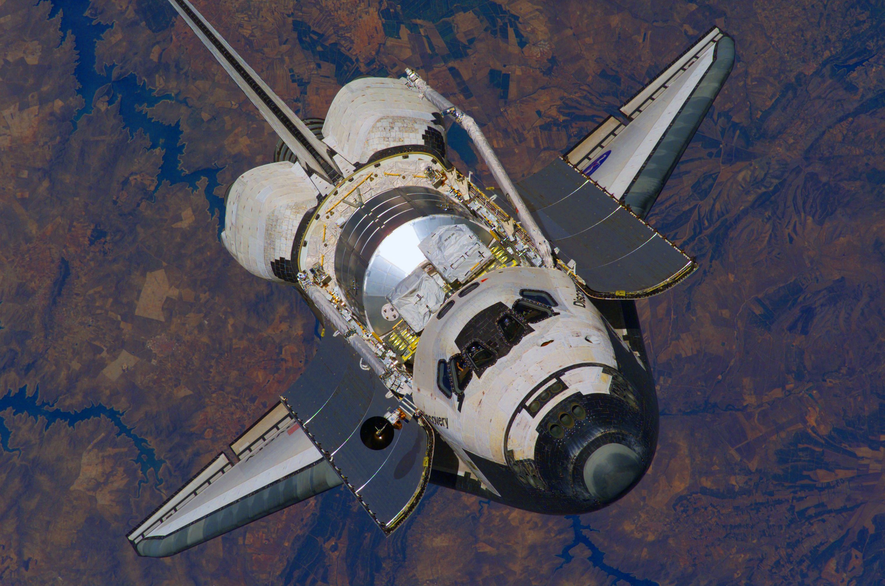 Space Shuttle orbiter