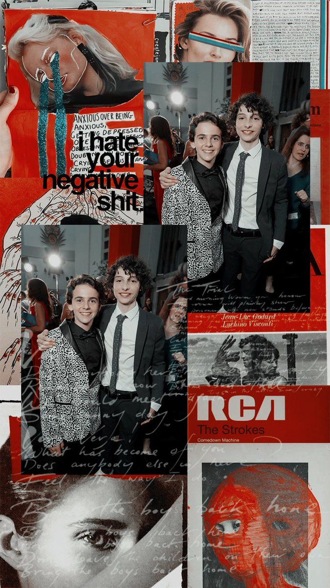 Jack Dylan Grazer Brazil com o elenco ♡♡