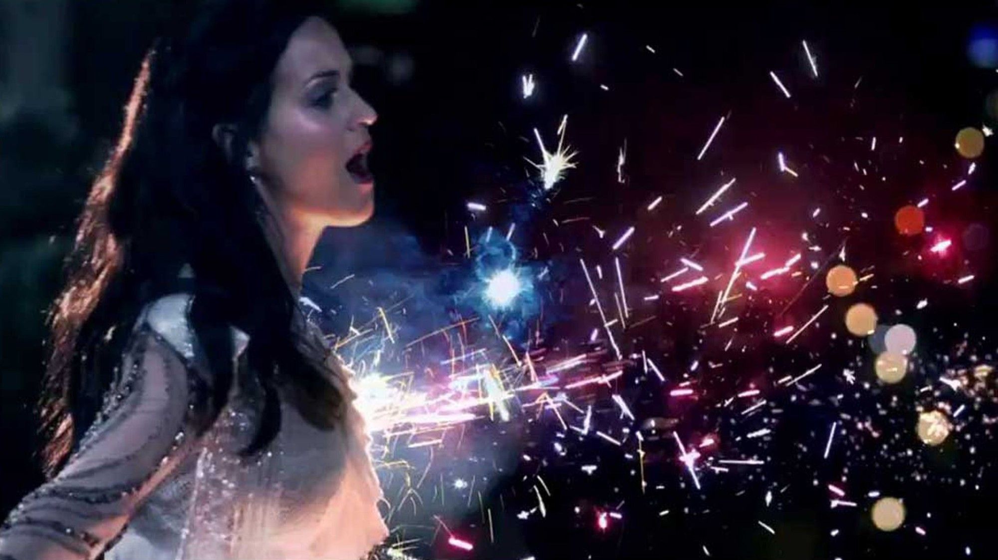 Is Katy Perry's 'Firework' a work of lyrical genius?