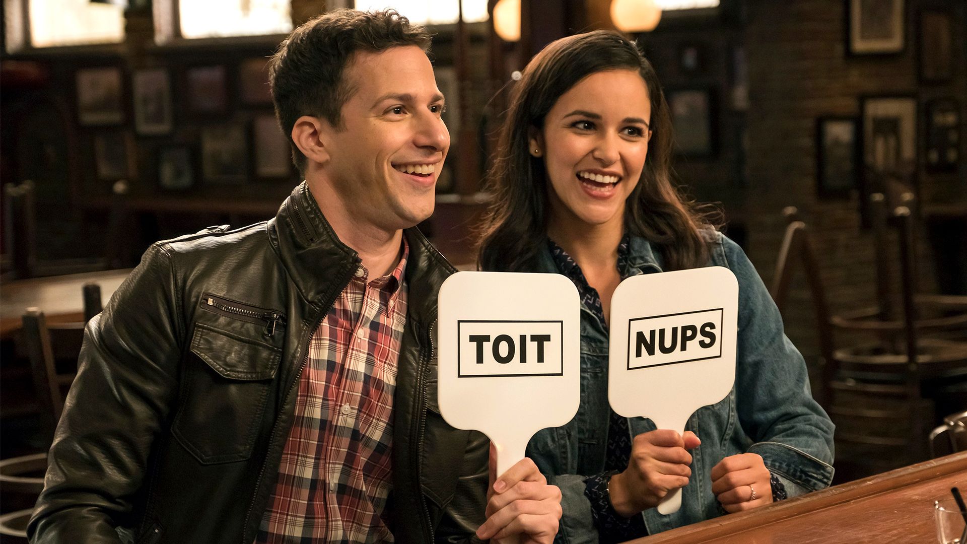 Reasons Why Jake and Amy from Brooklyn 99 are Your OTP