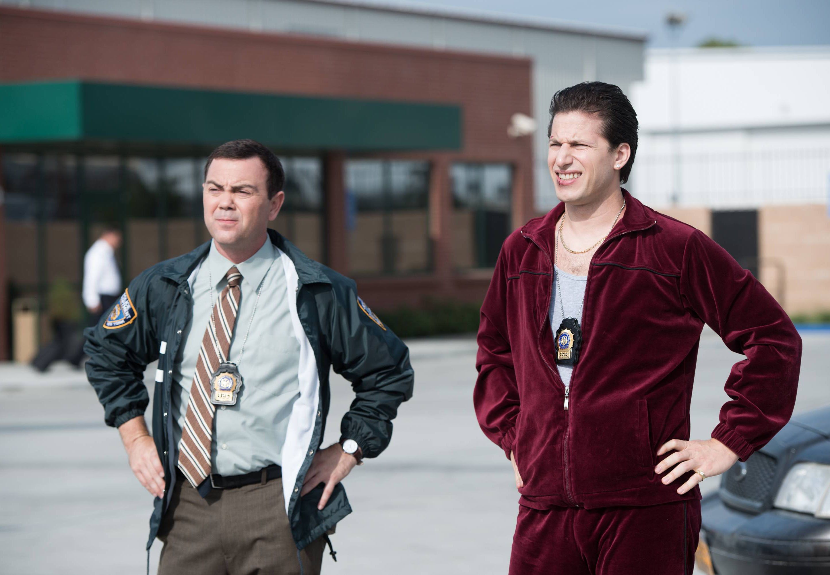 Brooklyn Nine Nine's Jake & Amy Haven't Made Much Progress Since