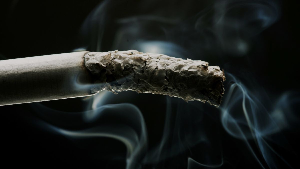 What tobacco does to your health