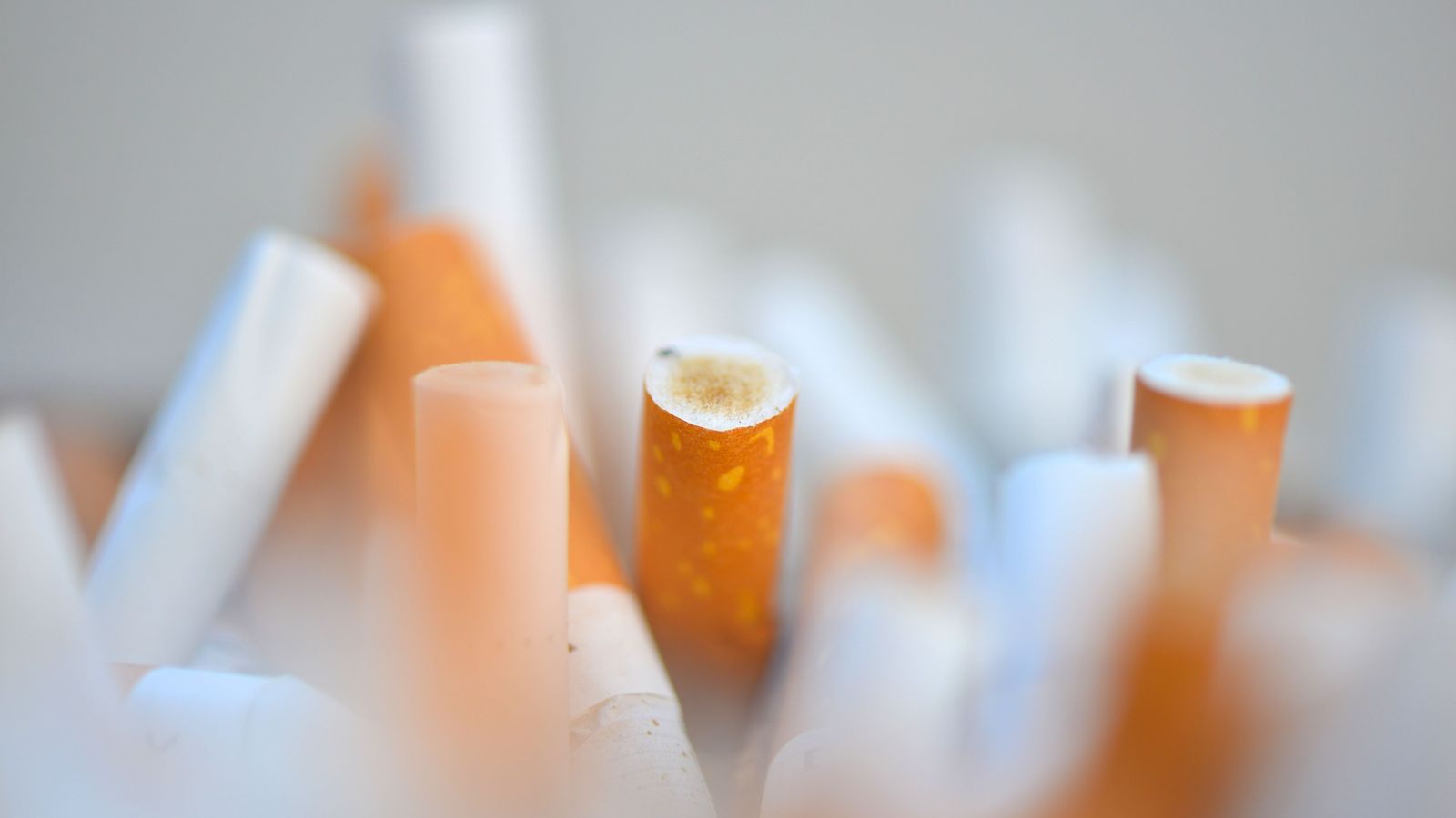 Cigarette butts are toxic plastic pollution. Should they be banned