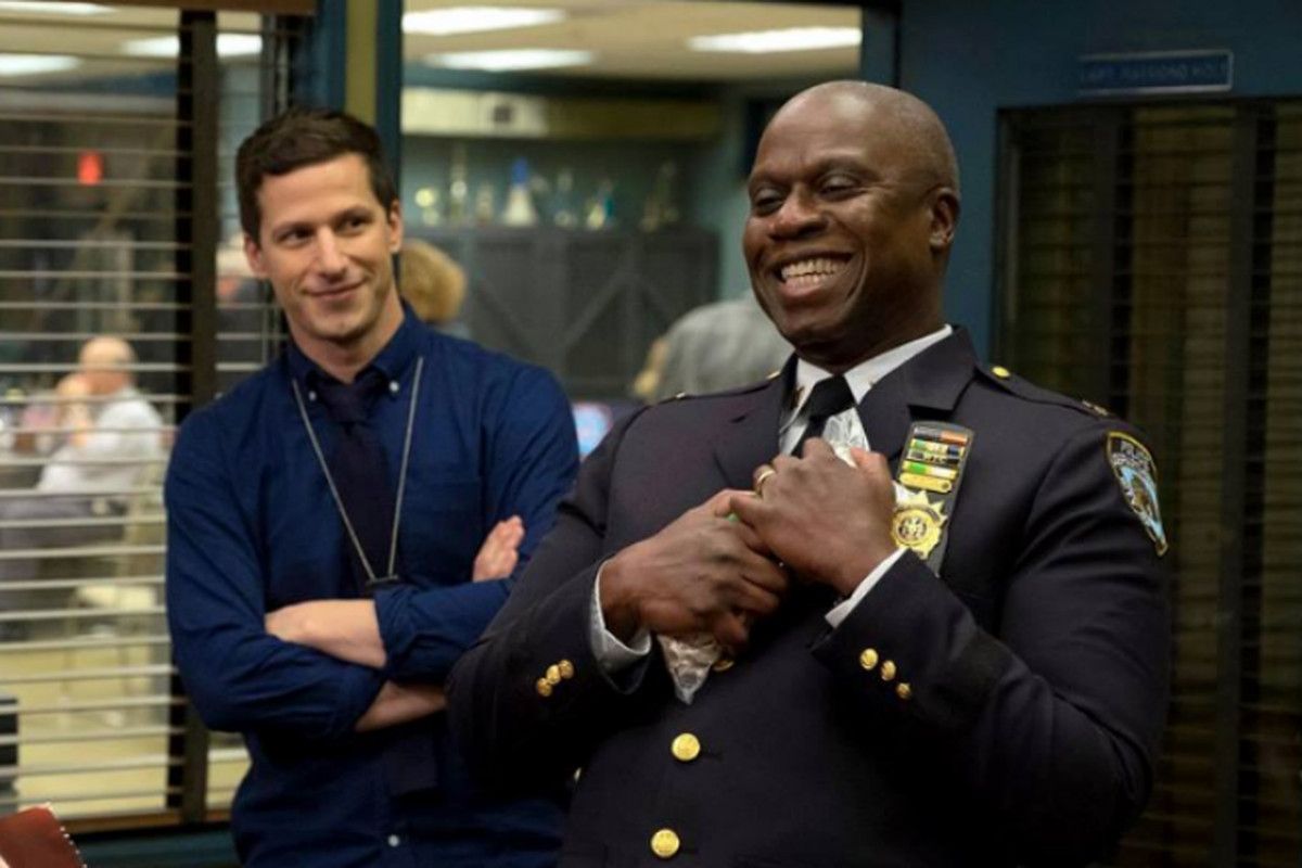 Fox's Brooklyn Nine Nine Is My Happy Place In A World Of Chaos