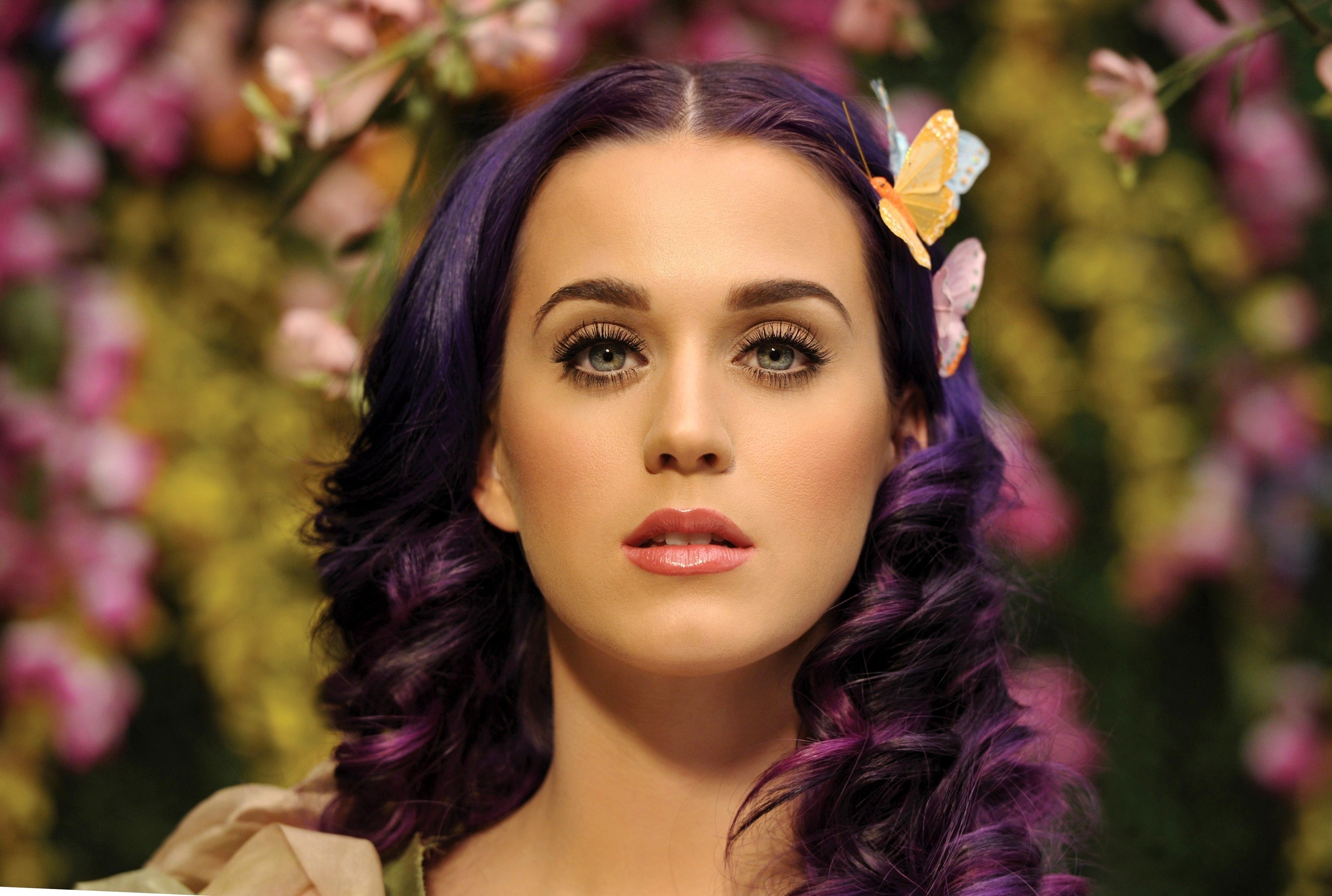 Katy Perry HD Wallpaper and Background Image