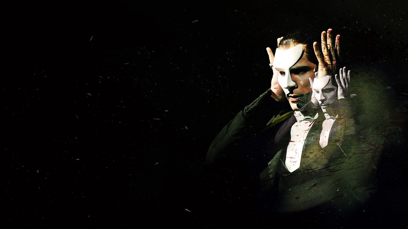 The Phantom Of The Opera Wallpapers - Wallpaper Cave