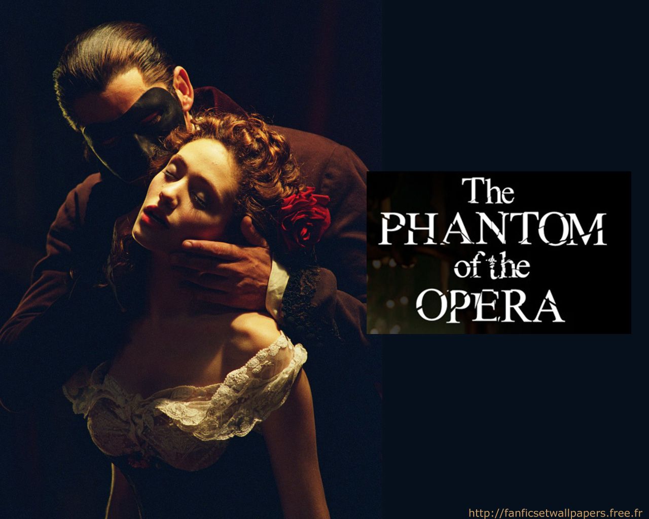 Phantom of Opera Wallpaper