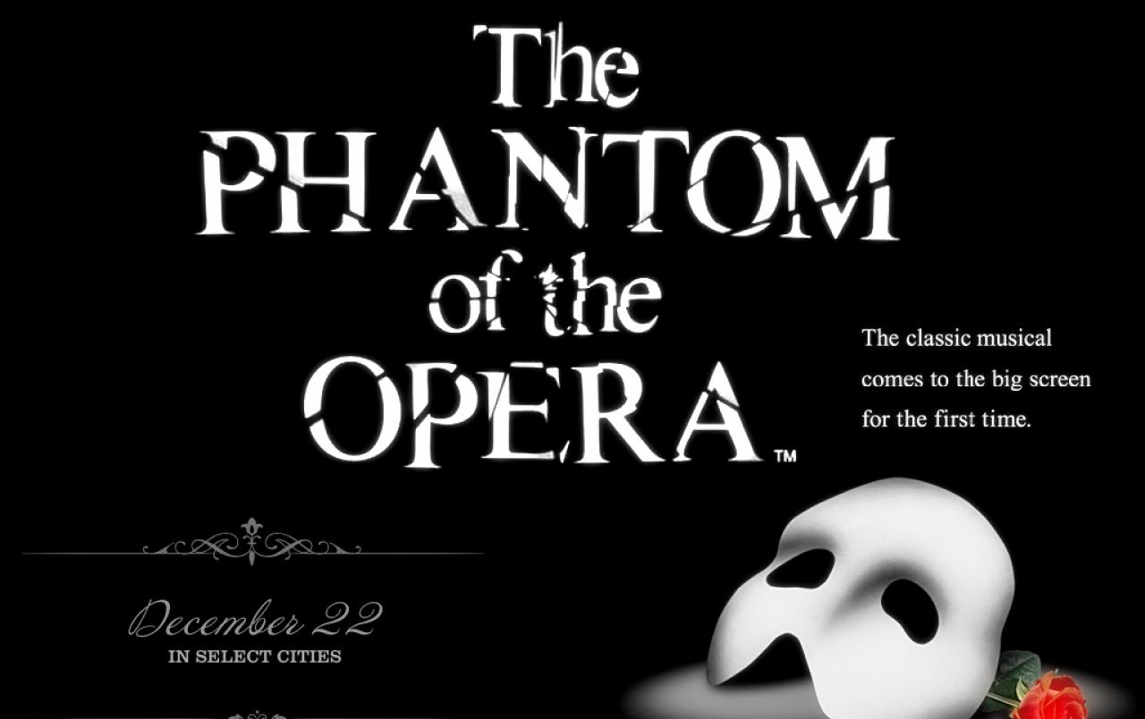 Phantom of the Opera wallpaper. Phantom of the Opera