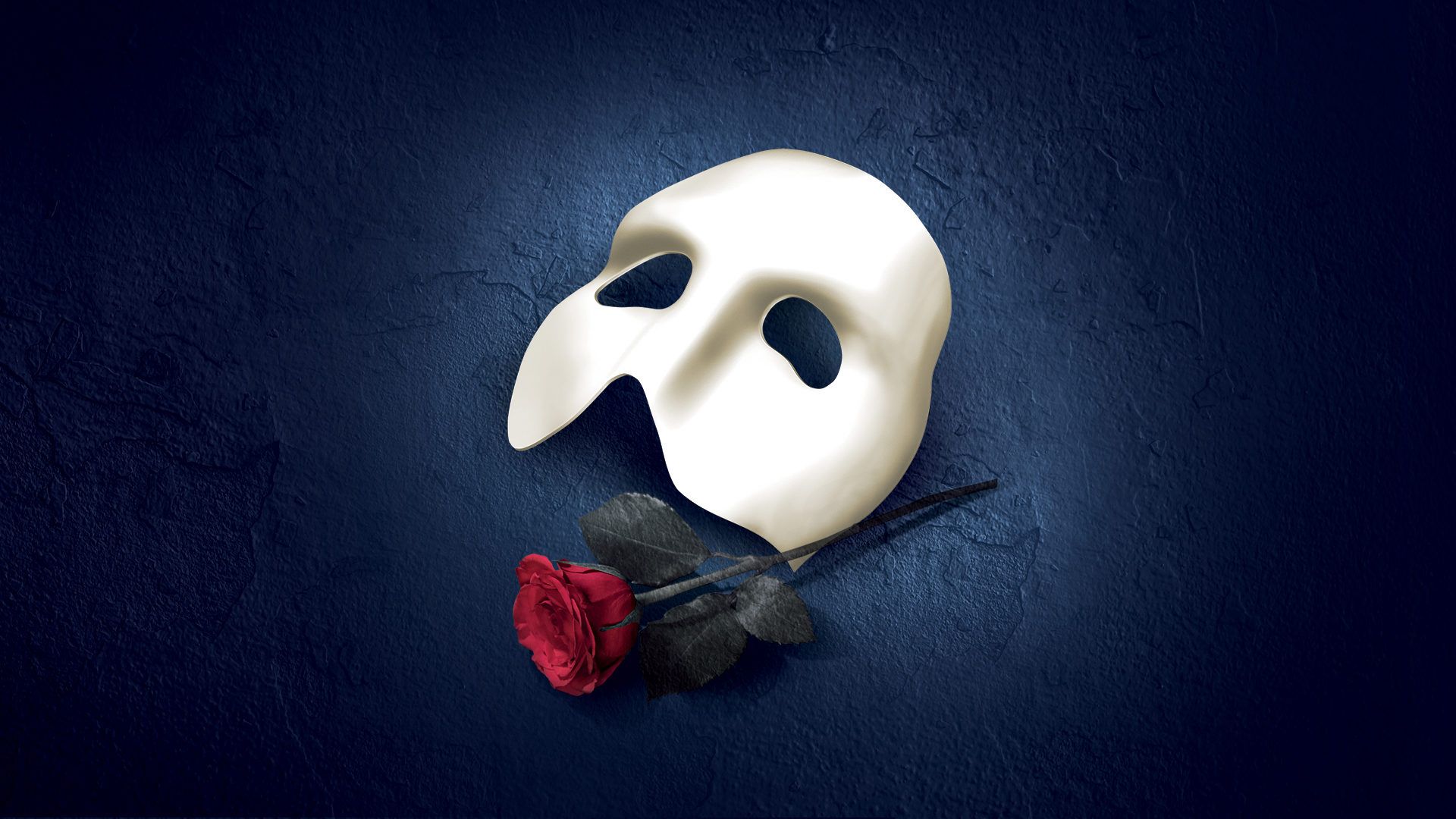 Phantom Of The Opera Mask Wallpaper
