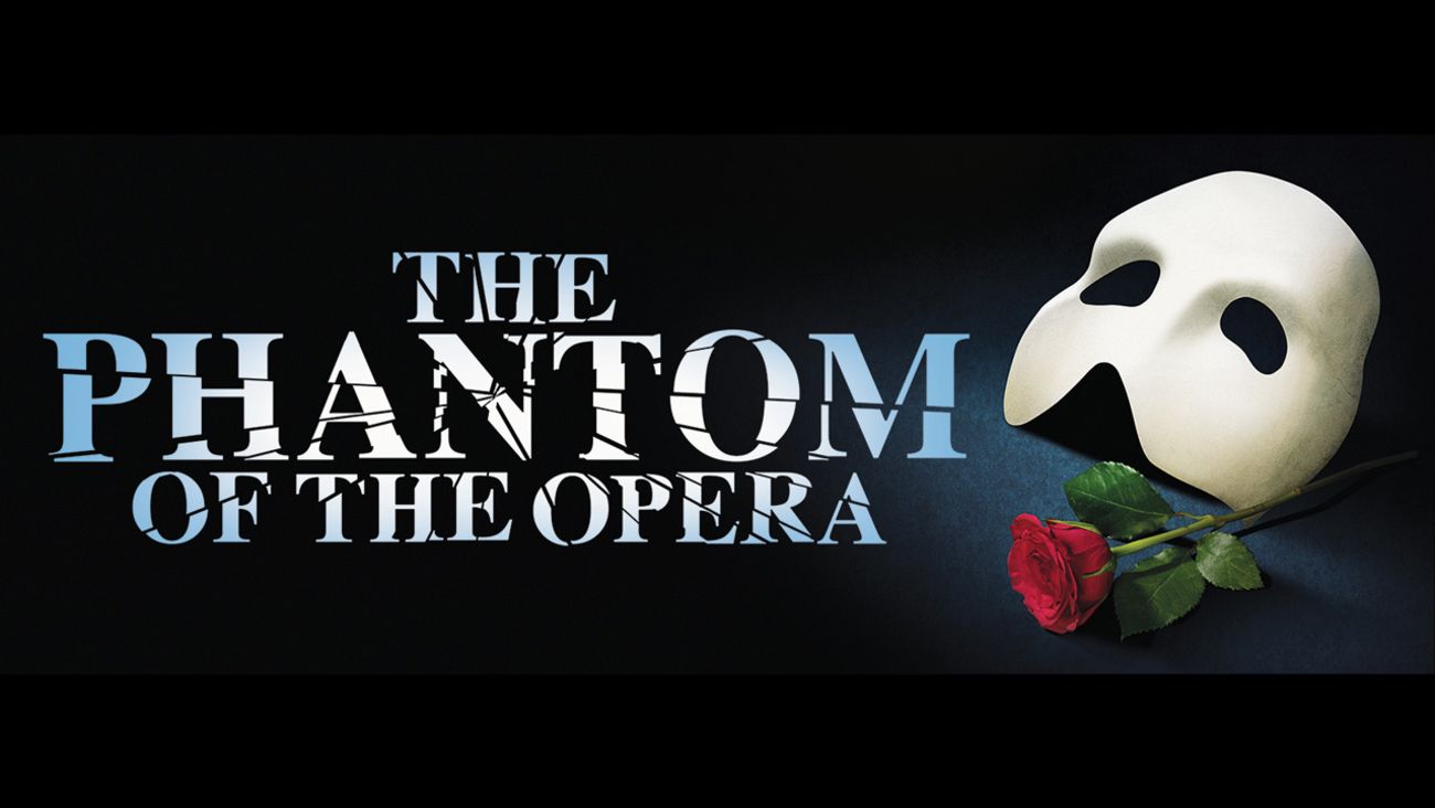 The Phantom of the Opera on Broadway New York