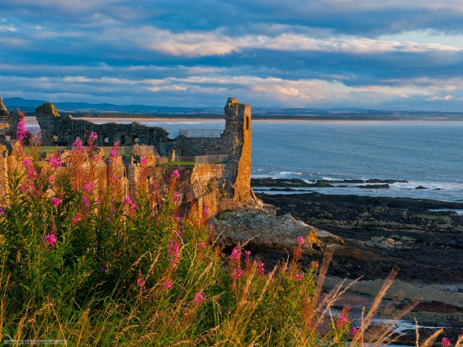 Photo of St Andrews Castle