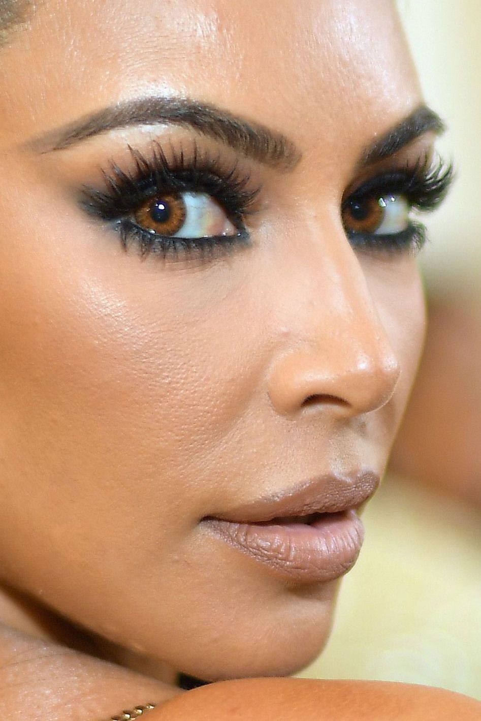 Kim Kardashian. Kim k makeup, Kim