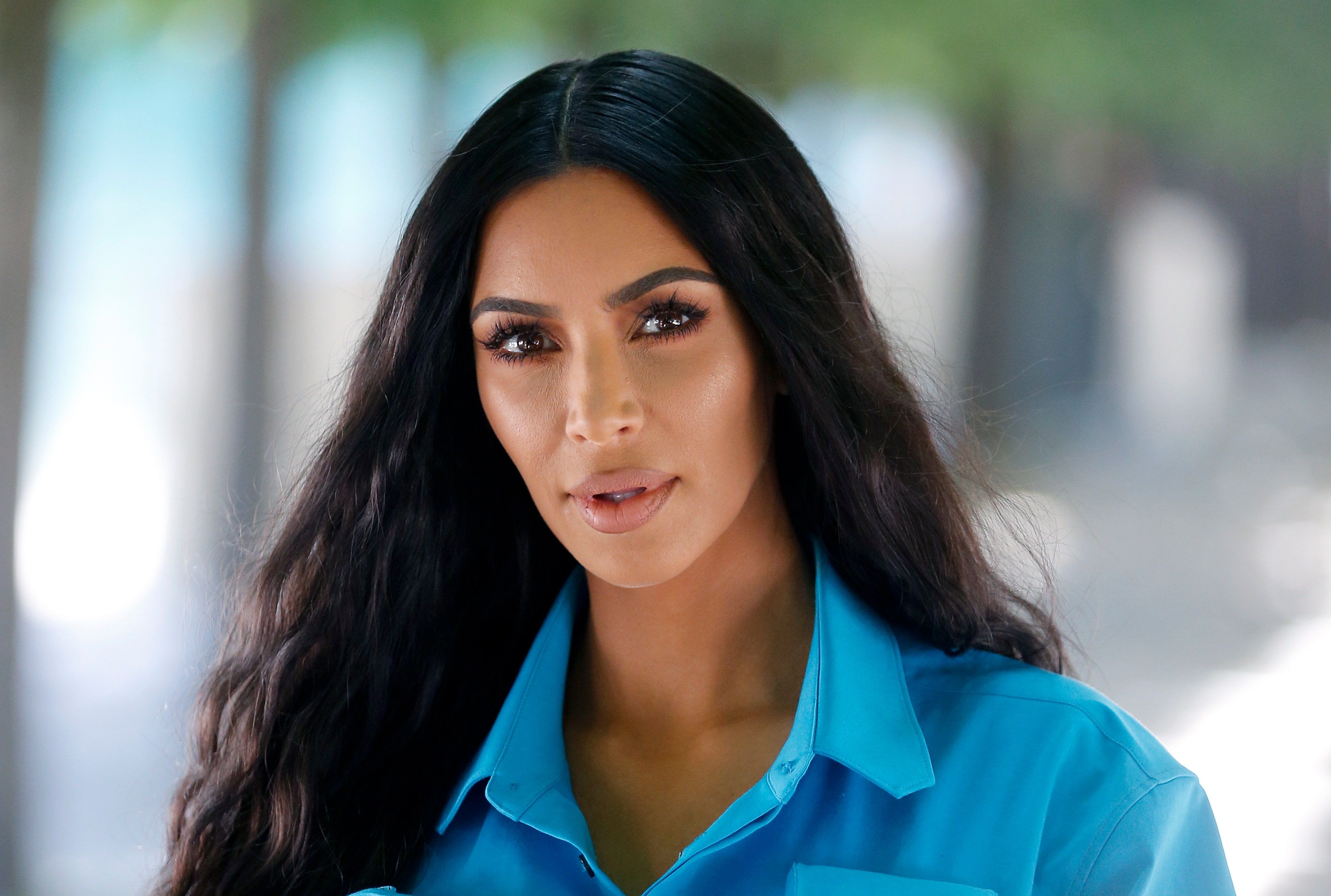Kim Kardashian Broke Social Distancing to See Kylie Jenner. Teen