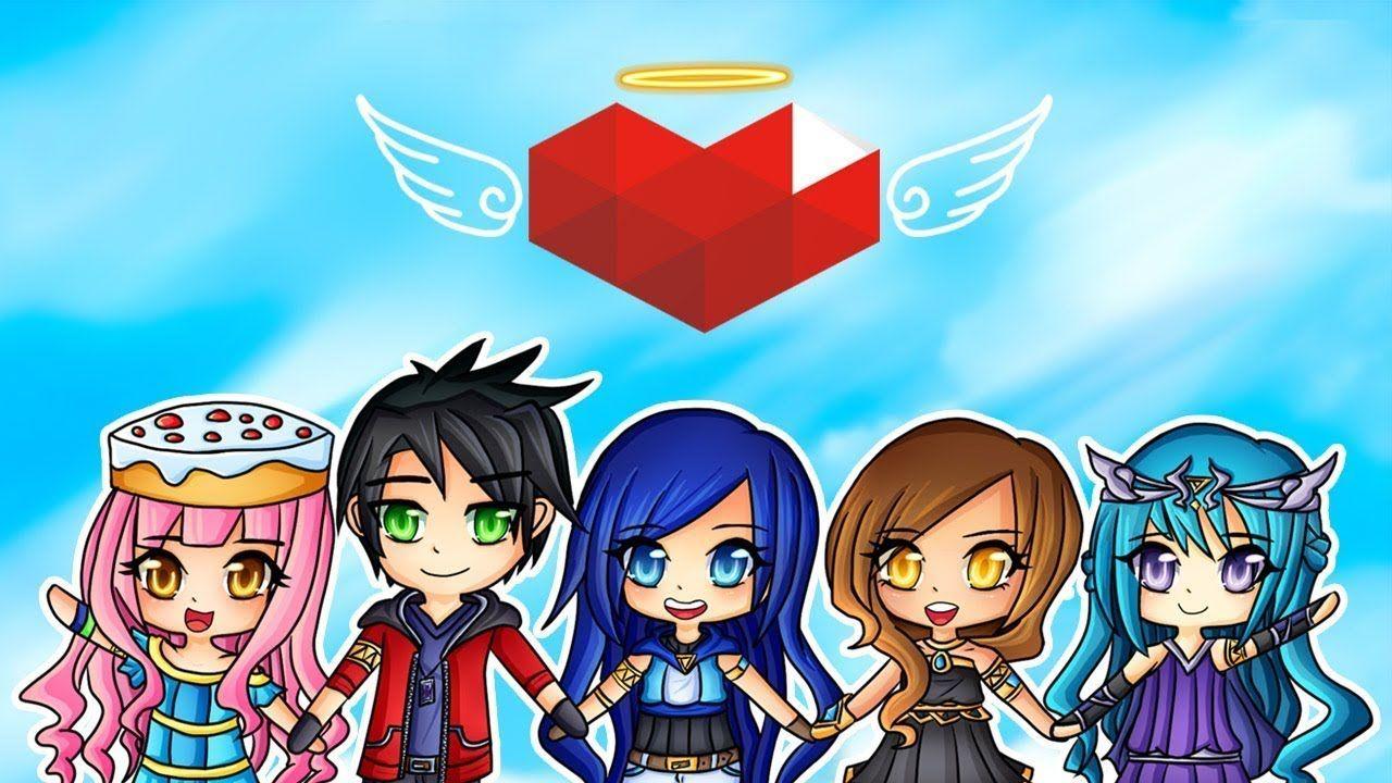 The Krew Wallpapers Wallpaper Cave - itsfunneh roblox family ep 12