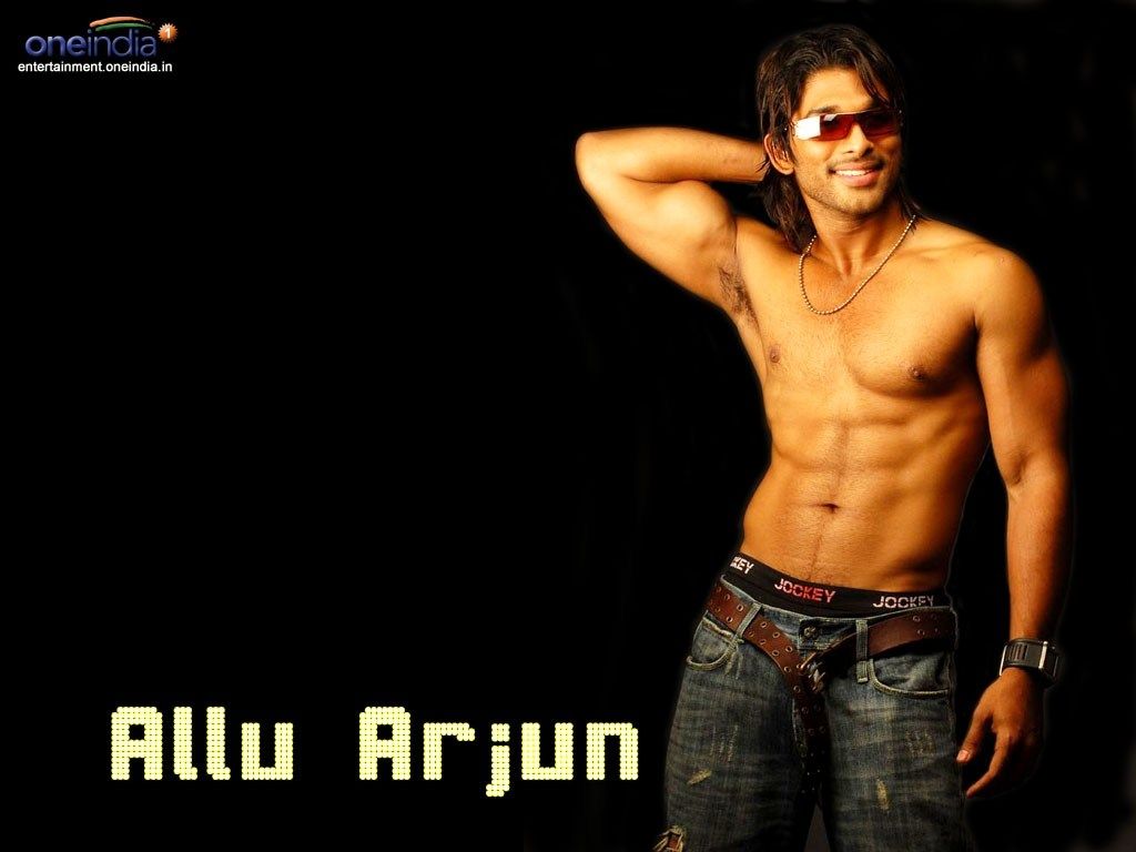 Allu Arjun Image, Photo, Pics & HD Wallpaper Download