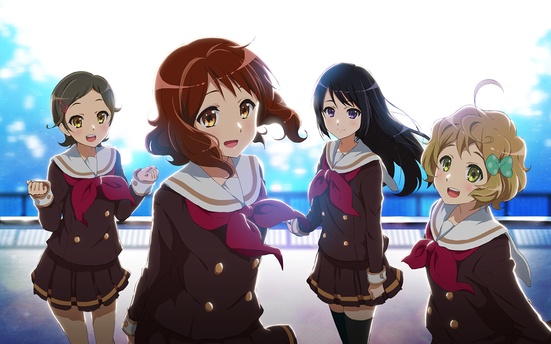 Sound! Euphonium Wallpapers - Wallpaper Cave